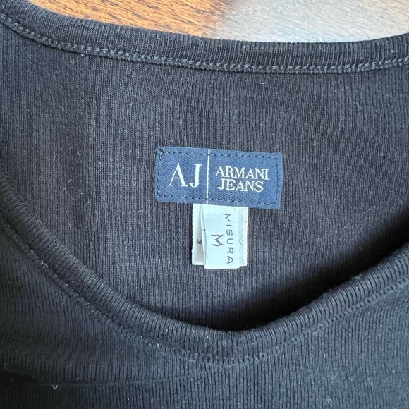 Armani Jeans T shirt - Picture 6 of 6